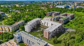 Kraków: Powstanie ponad 200 mieszkań w ramach inwestycji NowoPark w Czyżynach