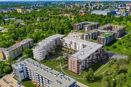 Kraków: Powstanie ponad 200 mieszkań w ramach inwestycji NowoPark w Czyżynach