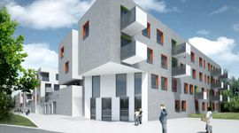 [Wrocław] Locus wybuduje kolorowy budynek we Wrocławiu