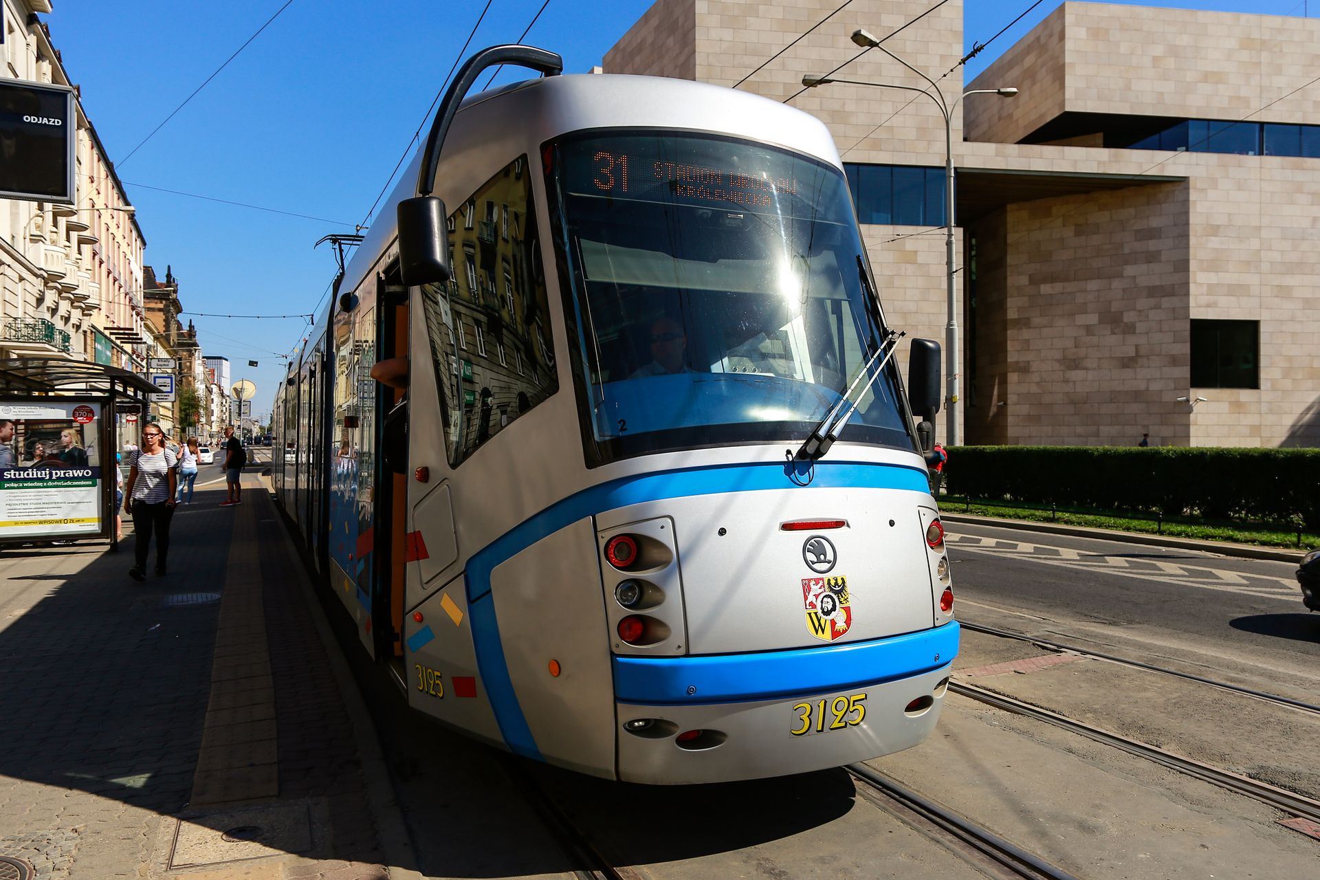 Nowa trasa tramwajowa na Hubskiej: miasto bierze się za budowę