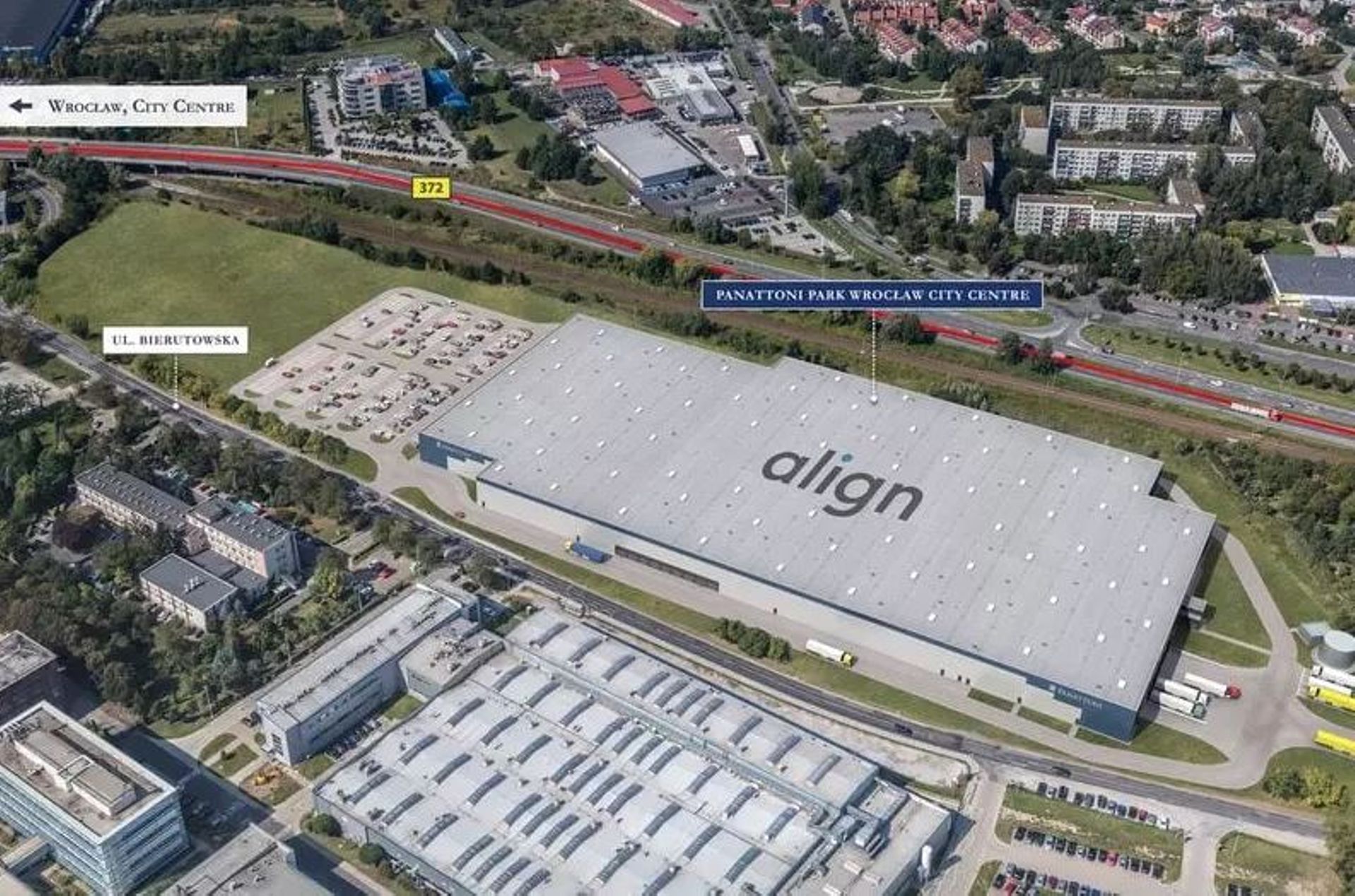 Szczegóły wielkiej inwestycji Align Technology we Wrocławiu