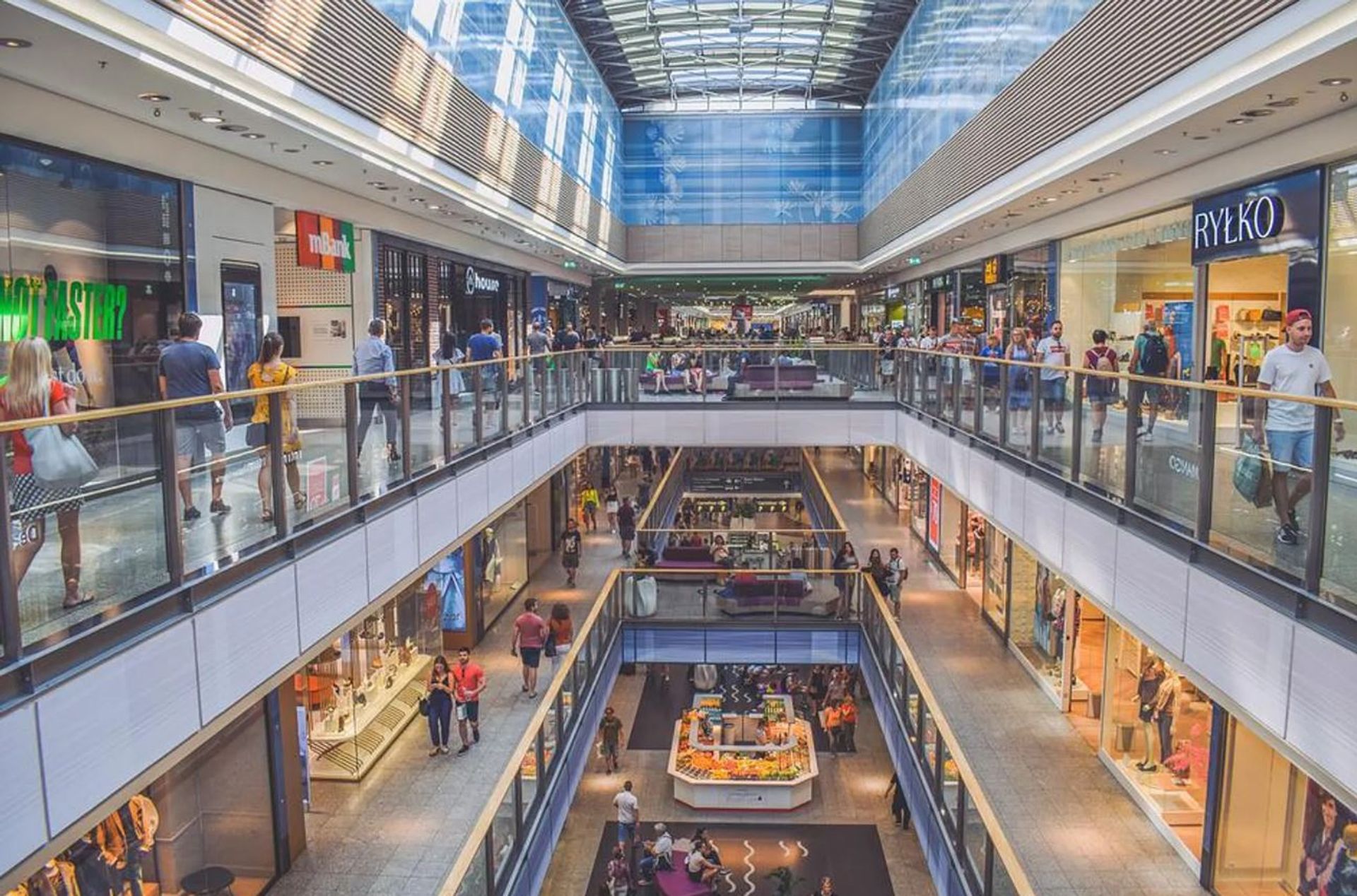 Podwyżki czynszów w centrach handlowych w Polsce wykończą sklepy?