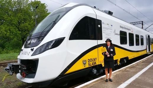 Koleje Dolnośląskie uruchamiają wakacyjne bezpośrednie połączenie z Wrocławia do Świnoujścia