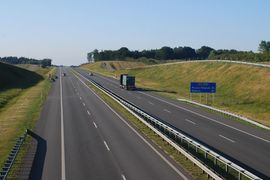Budimex S.A. wyremontuje do 2028 r. koncesyjny odcinek autostrady A1 między Toruniem i Gdańskiem