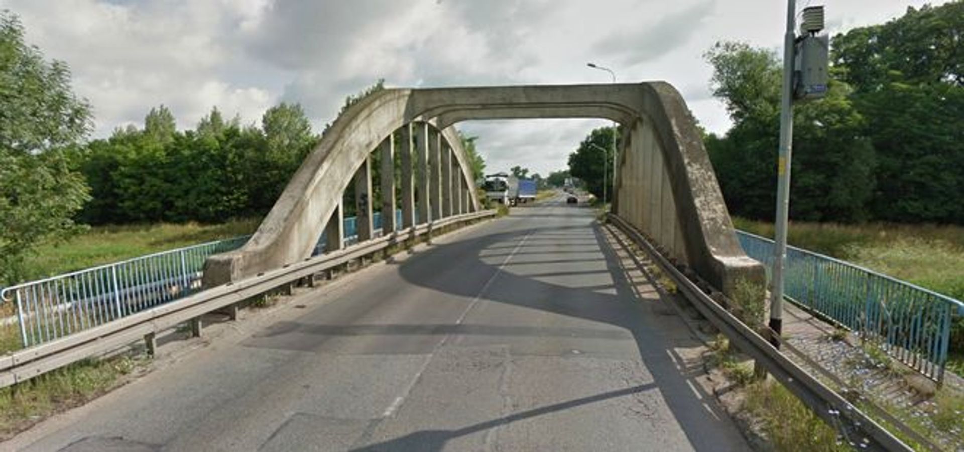  Tymczasowy most Widawski posłuży nam 2 lata. Koszt? Ponad 2 mln złotych