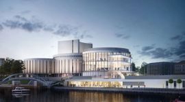 Trwa rozbudowa Opery Nova w Bydgoszczy. Powstaje czwarty krąg [FILM+WIZUALIZACJE]