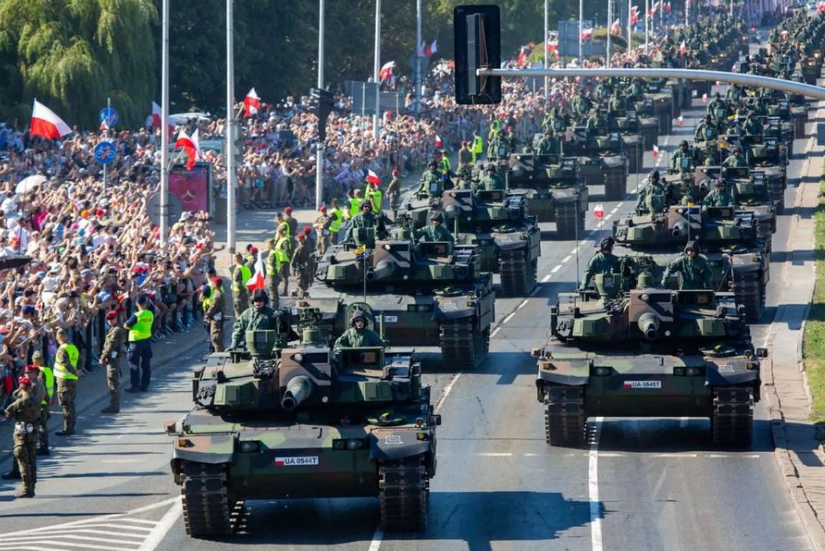 Fot. Ministerstwo Obrony Narodowej