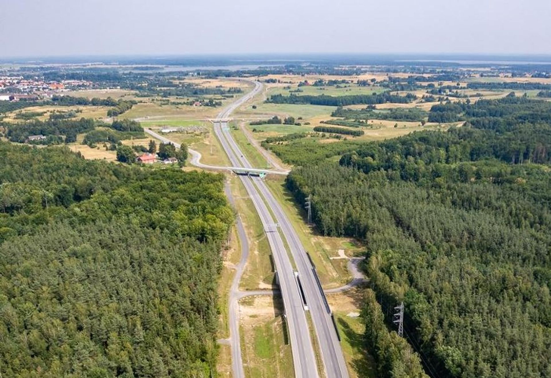 Budowa drogi ekspresowej S11 - stan realizacji. Połączy Kołobrzeg z Górnym Śląskiem 