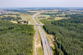 Budowa drogi ekspresowej S11 - stan realizacji. Połączy Kołobrzeg z Górnym Śląskiem [RAPORT]