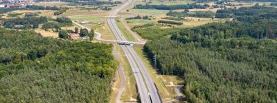 Budowa drogi ekspresowej S11 - stan realizacji. Połączy Kołobrzeg z Górnym Śląskiem [RAPORT]