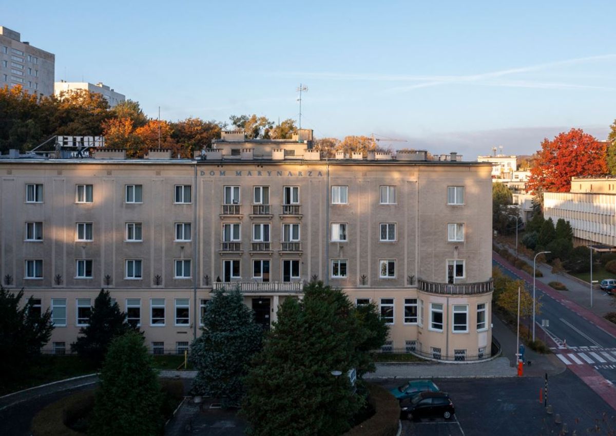 Fot. Hotel "Dom Marynarza"