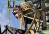 Całoroczny Park Rozrywki Mandoria pod Łodzią otworzył pierwszy w Polsce rollercoaster typu bobsled [ZDJĘCIA]