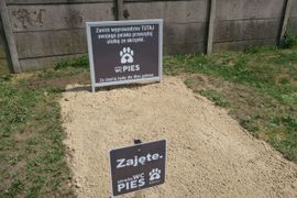 [wielkopolskie] Pierwsza Strefa WC Pies powstała Koźminie Wielkopolskim