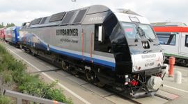 Kanadyjski Bombardier będzie produkował we Wrocławiu nadwozia do hybrydowych lokomotyw