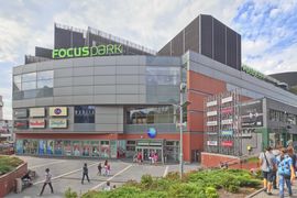 [śląskie] Aviva sprzedaje centrum handlowe Focus Park w Rybniku