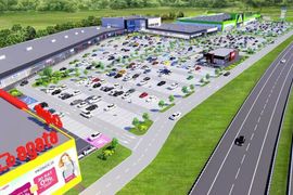 Ruszyła budowa parku handlowego Koszalin Power Center
