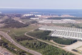 CTP skomercjalizowało 25 400 mkw. w CTPark Gdańsk Port