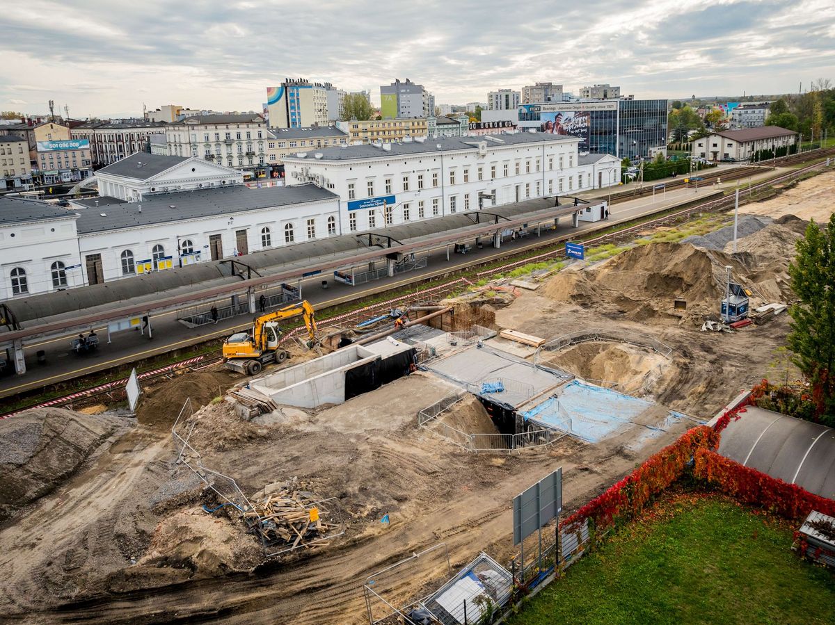 Fot. Łukasz Hachuła / PKP PLK S.A.