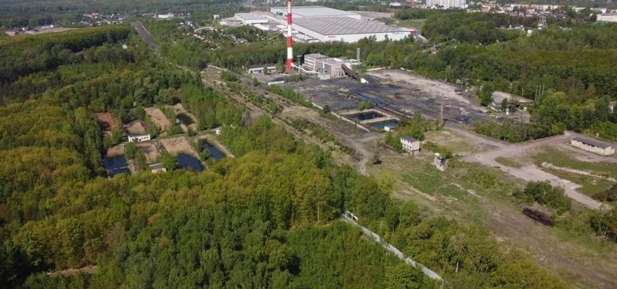 Fot. Spółka Restrukturyzacji Kopalń