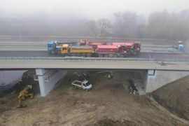GDDKiA sprawdza wytrzymałość obiektów mostowych w całej Polsce