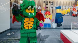 LEGO otworzyło pierwszy sklep w Krakowie