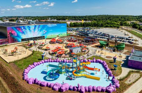 W woj. śląskim powstanie wielki tematyczny park rozrywki i wodny