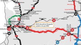 Można budować obwodnicę Stargardu w ciągu DK20 [MAPY]