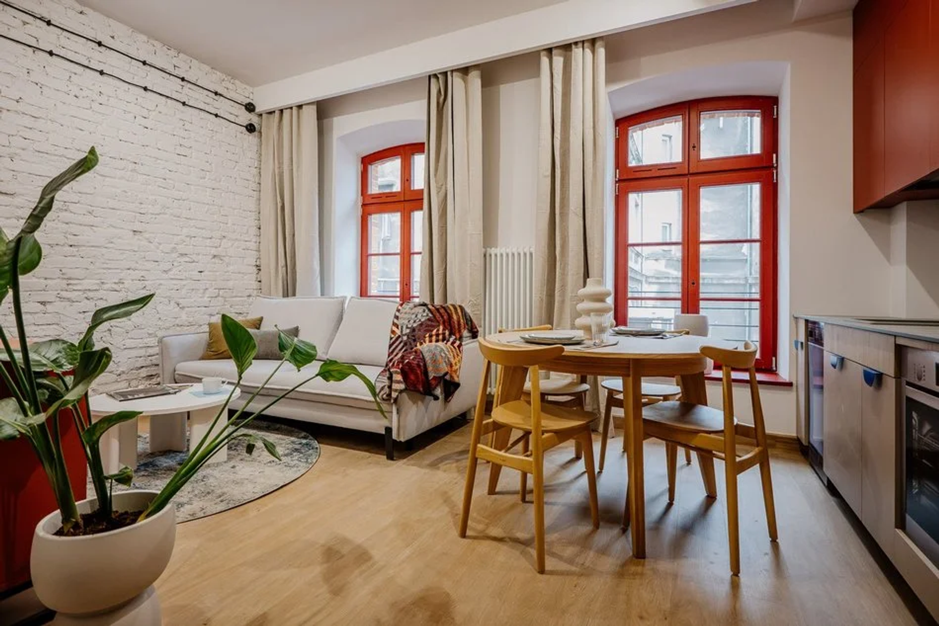 Nowe mieszkania miejskie przy Ogrodowej w Łodzi. Tak będziemy mieszkać u Poznańskiego!