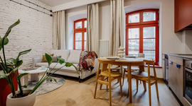 Nowe mieszkania miejskie przy Ogrodowej w Łodzi. Tak będziemy mieszkać u Poznańskiego! [ZDJĘCIA]