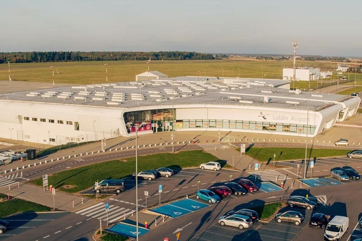 Fot. Port Lotniczy Lublin