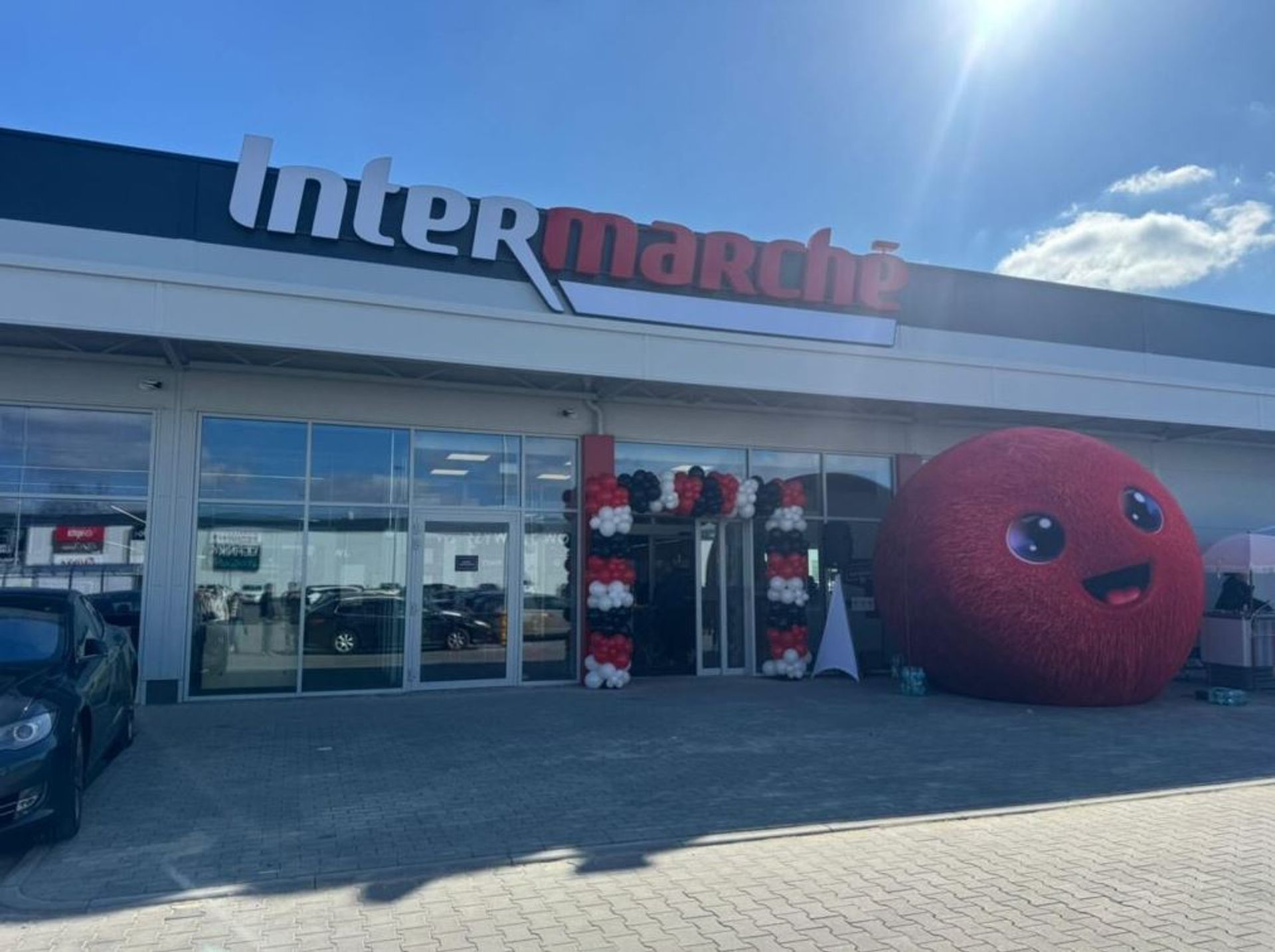 W woj. śląskim został otwarty nowy supermarket sieci Intermarché w nowym formacie 