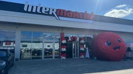 W woj. śląskim został otwarty nowy supermarket sieci Intermarché w nowym formacie [FILM]