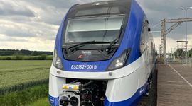 Coraz bliżej wprowadzenia do eksploatacji pierwszych w historii PKP Intercity hybrydowych zespołów trakcyjnych (HZT)