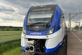 Coraz bliżej wprowadzenia do eksploatacji pierwszych w historii PKP Intercity hybrydowych zespołów trakcyjnych (HZT)