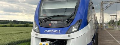 Coraz bliżej wprowadzenia do eksploatacji pierwszych w historii PKP Intercity hybrydowych zespołów trakcyjnych (HZT)