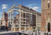 Biurowiec w centrum Wrocławia zmieni się w apartamentowiec