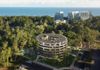 Nowa inwestycja premium 200 metrów od plaży. Ruszyła sprzedaż BLUE BAY Międzyzdroje [WIZUALIZACJE]