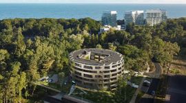 Nowa inwestycja premium 200 metrów od plaży. Ruszyła sprzedaż BLUE BAY Międzyzdroje [WIZUALIZACJE]