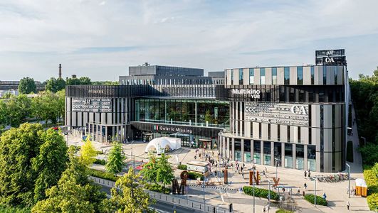 Galeria Młociny z odświeżoną listą najemców