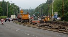 [Bielsko-Biała] Kolejny etap remontu ulicy Lwowskiej - zmiany w organizacji ruchu