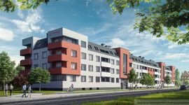 [Wrocław] Na Brochowie powstaje nowe osiedle mieszkaniowe [WIZUALIZACJE]