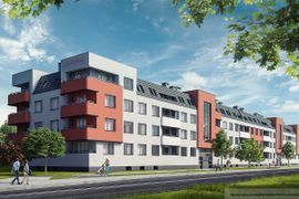 [Wrocław] Na Brochowie powstaje nowe osiedle mieszkaniowe [WIZUALIZACJE]
