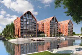 [Gdańsk] Apartamenty nad wodą wciąż doskonałą inwestycją kapitału