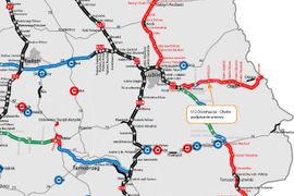 Podpisano umowę na budowę odcinka drogi ekspresowej S12 Dorohucza – Chełm Zachód w województwie lubelskim