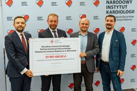 W Narodowym Instytucie Kardiologii w Warszawie-Aninie powstanie Regionalne Centrum Medycyny Cyfrowej