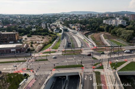 Będzie nowa, wielka inwestycja infrastrukturalna w południowo-zachodniej części Krakowa