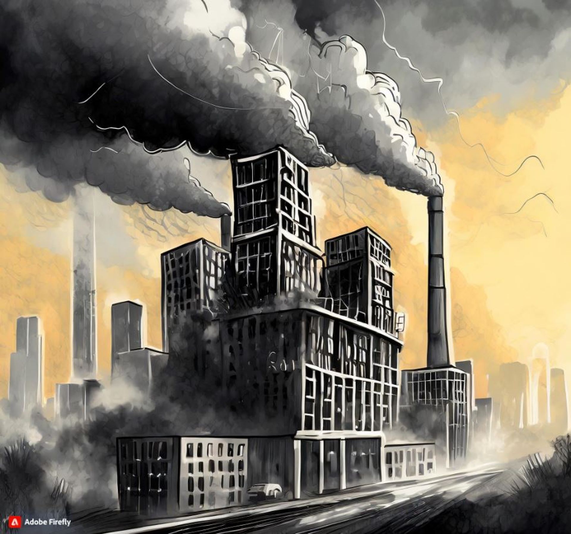 W polskich miastach budynki odpowiadają nawet za 80 proc. emisji CO2
