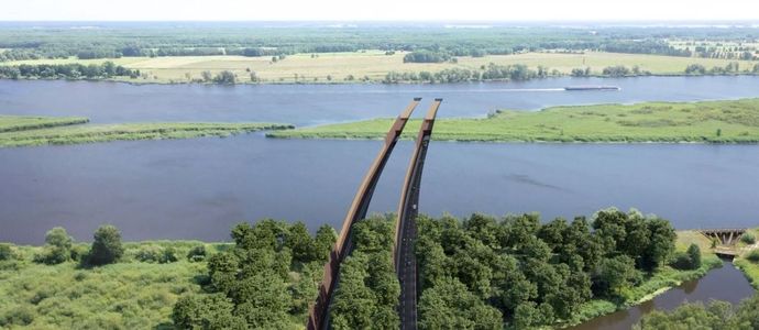 Zachodnia Obwodnica Szczecina: Znamy oferty na realizację odcinka S6 z tunelem drogowym pod Odrą [FILM+LISTA]