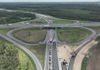 Powstaje odcinek drogi ekspresowej S10 Bydgoszcz Południe - Emilianowo, z rozbudową DK25 [FILMY]
