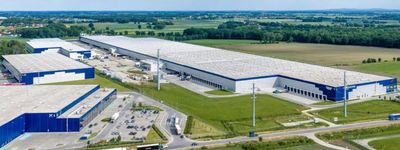 Największy operator logistyczny na świecie stawia na aglomerację wrocławską i Wrocław Campus 2